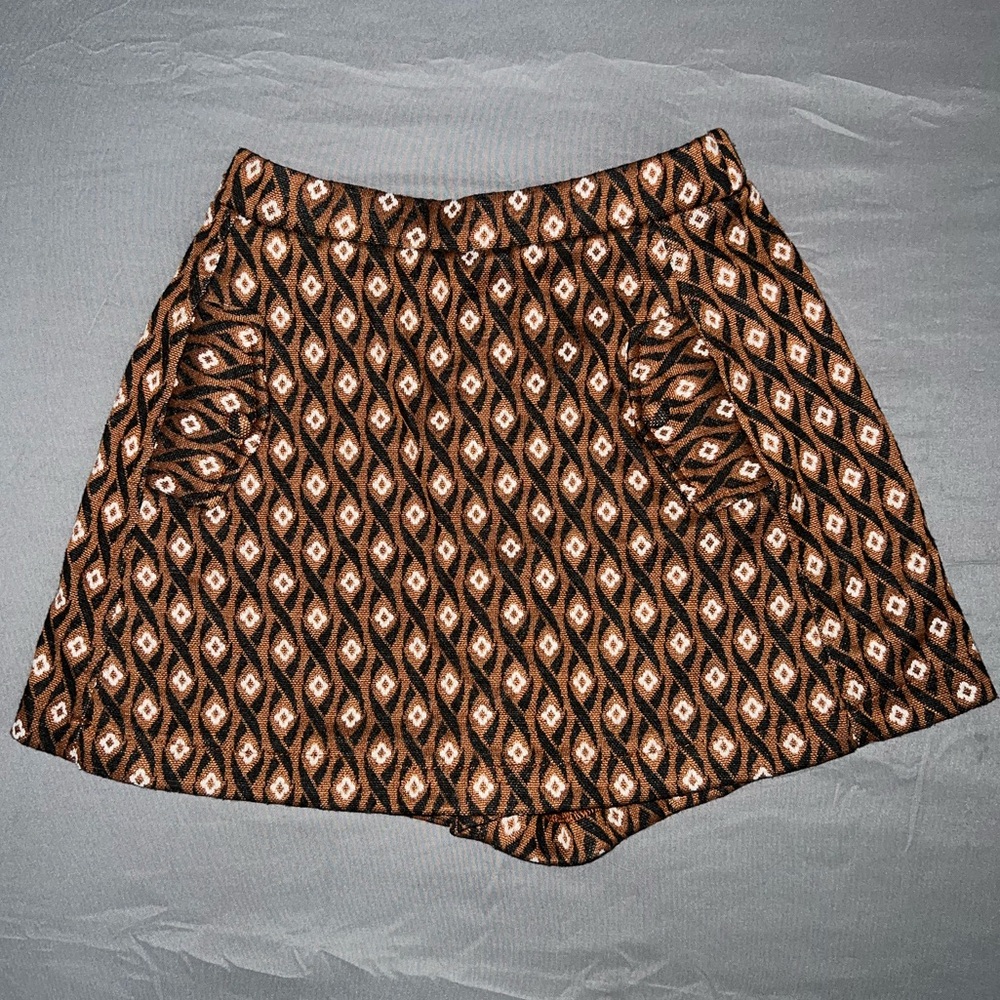 Zara Girls Skort